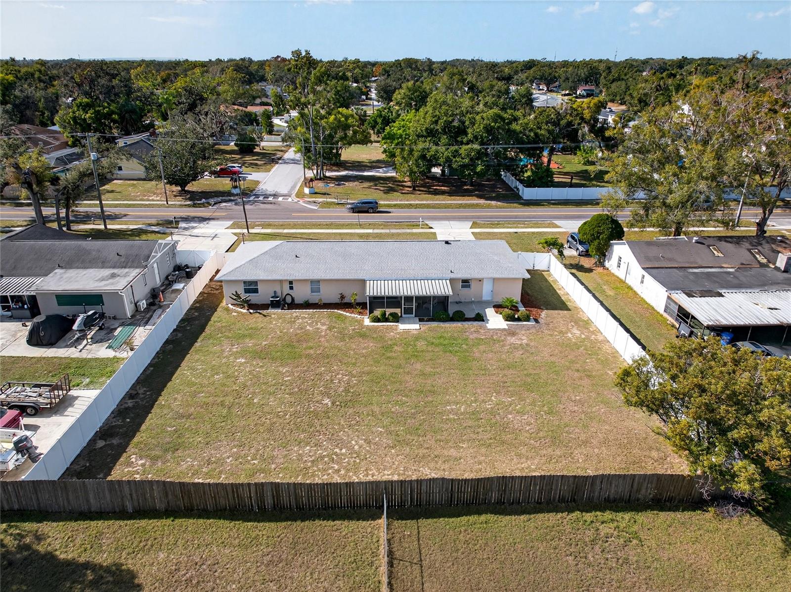 UNPLATTED - Residential