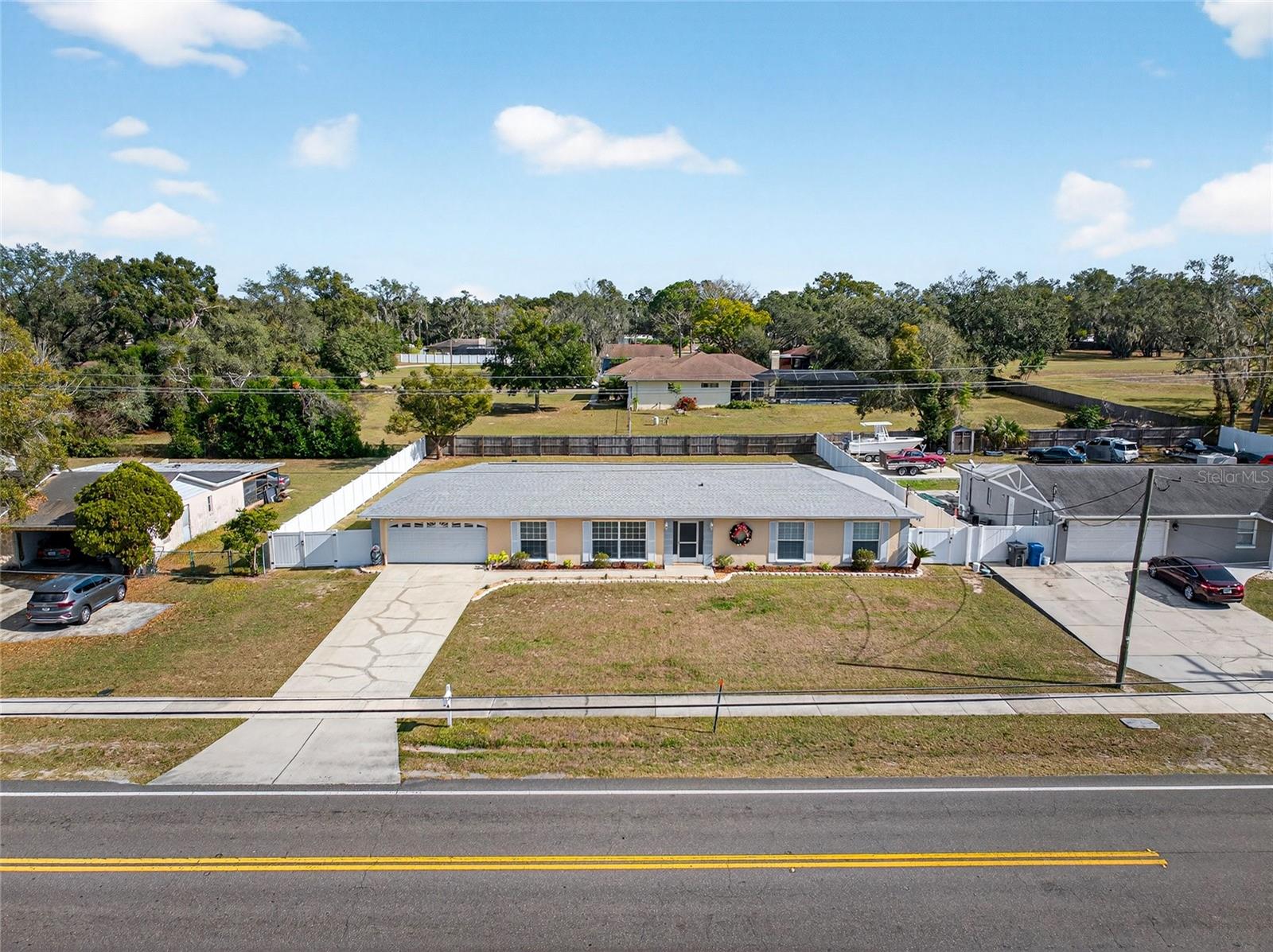 UNPLATTED - Residential