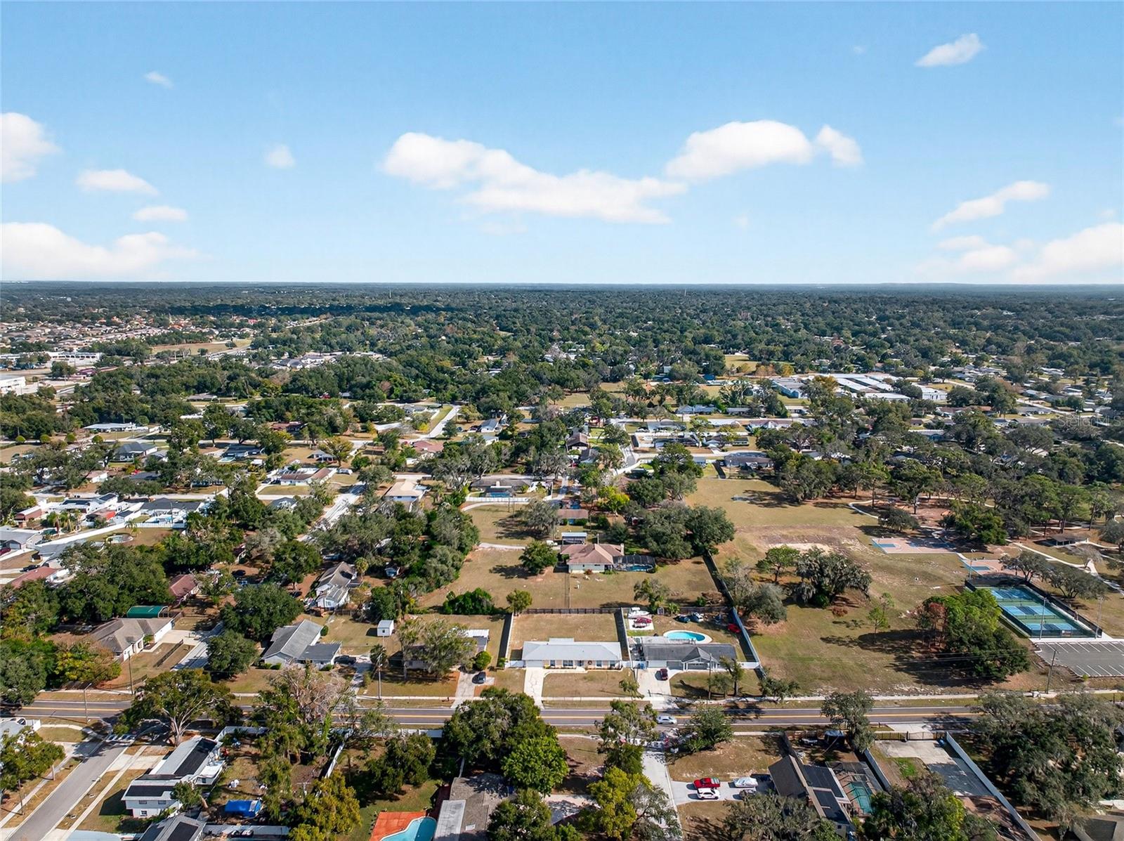 UNPLATTED - Residential