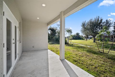 A home in PUNTA GORDA