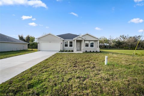 A home in PUNTA GORDA