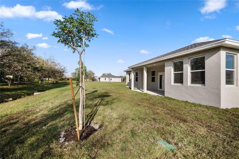 A home in PUNTA GORDA