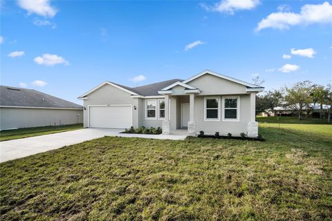 A home in PUNTA GORDA