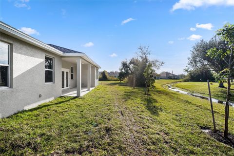 A home in PUNTA GORDA