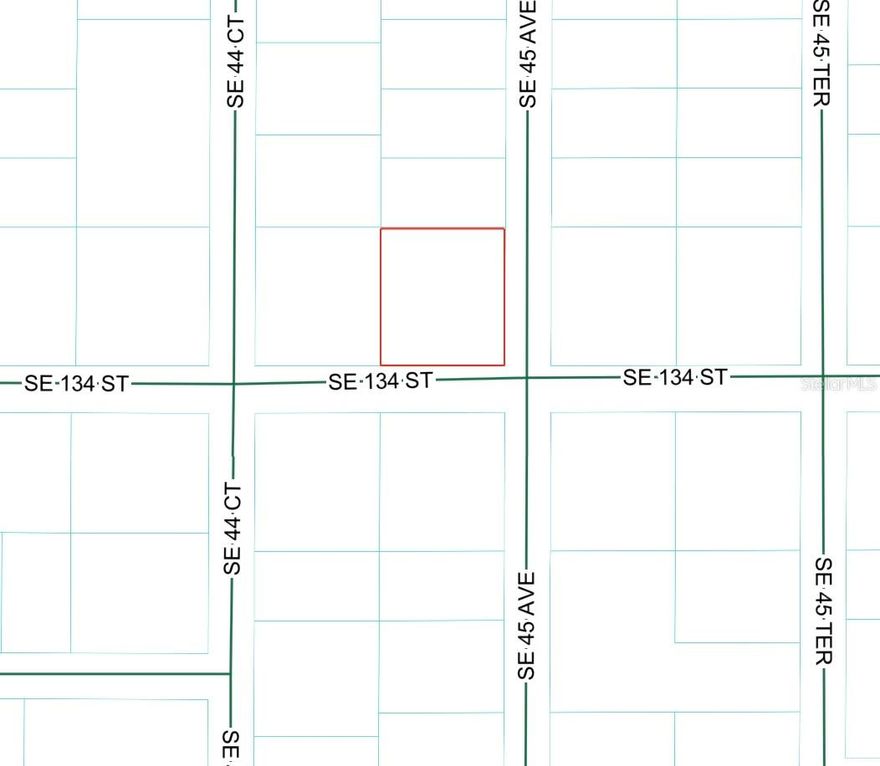 0.47 OF AN ACRE ZONED R1 CORNER LOT READY FOR DEVELOPMENT NOW WITH THE OPTION TO SPLIT LOTS. CLOSE TO LAKE WEIR, SHOPPING, SILVER SPRINGS STATE PARK, AND MANY OTHER ACTIVITIES IN AREA. UP AND GROWING NEIGHBORHOOD.