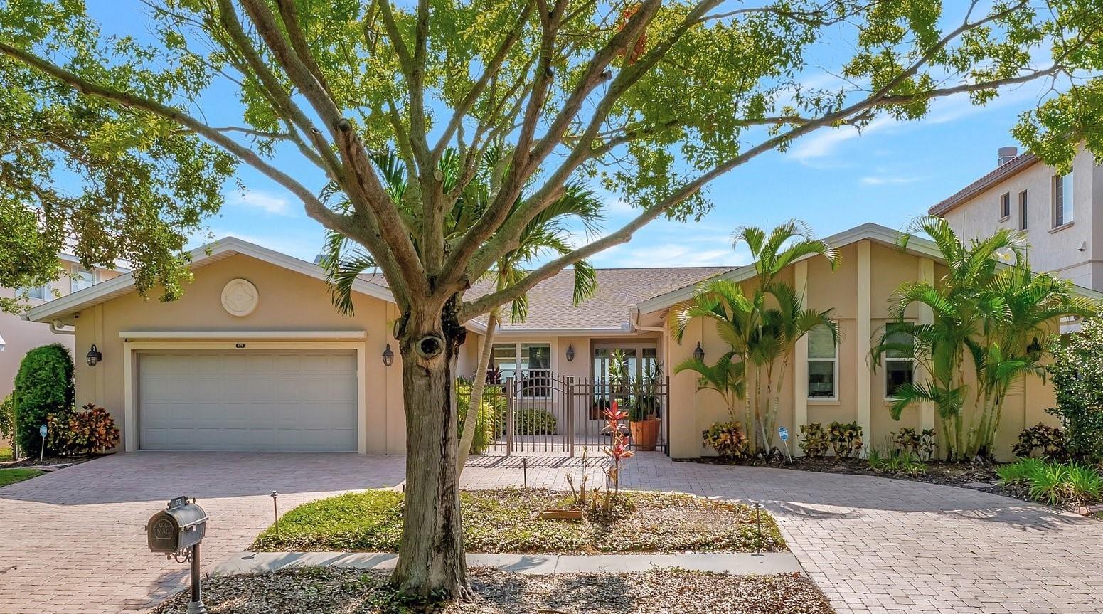 ISLAND ESTATES OF CLEARWATER UNITS 6D 7A 7C - Residential