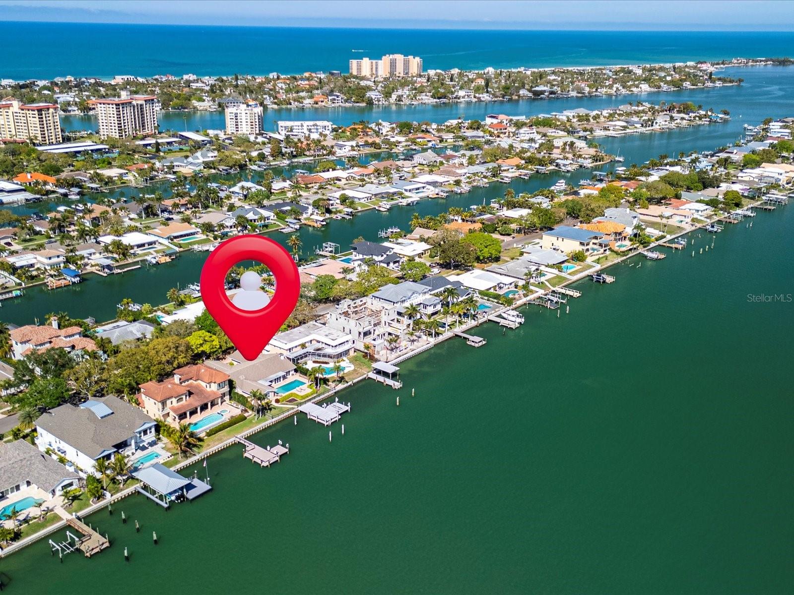 ISLAND ESTATES OF CLEARWATER UNITS 6D 7A 7C - Residential