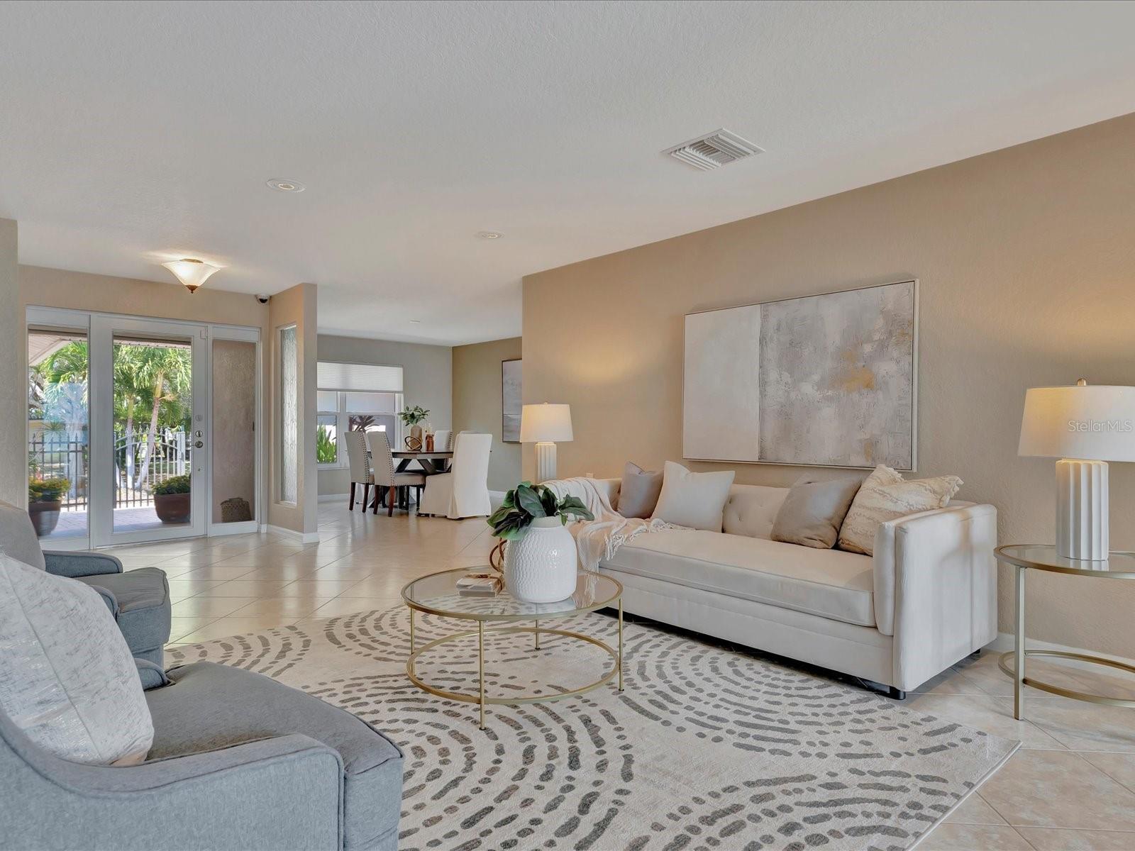 ISLAND ESTATES OF CLEARWATER UNITS 6D 7A 7C - Residential