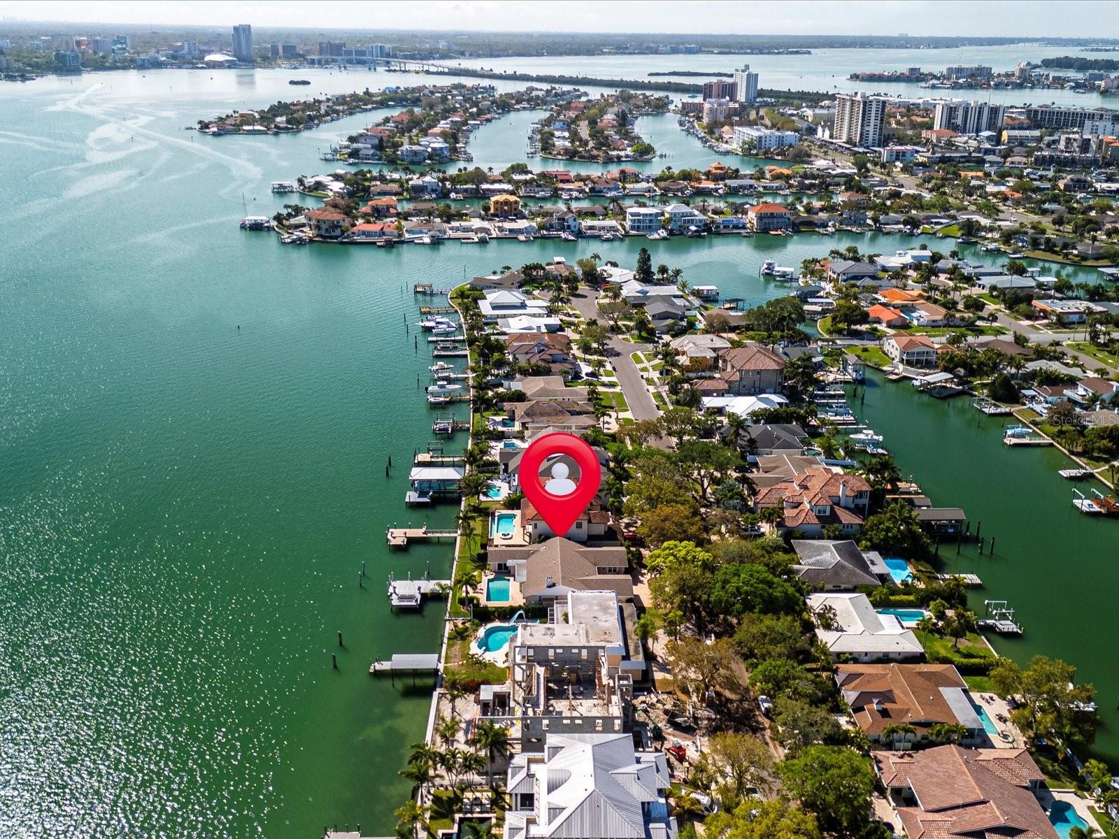 ISLAND ESTATES OF CLEARWATER UNITS 6D 7A 7C - Residential