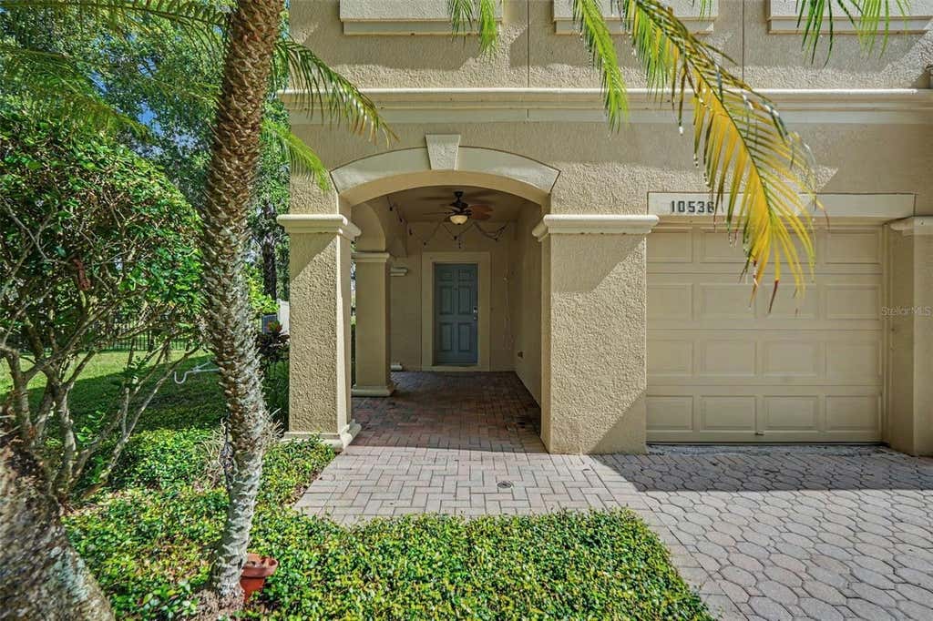 Photo of 10536 Shady Falls Court, Riverview, FL 33578 (MLS # TB8536221)