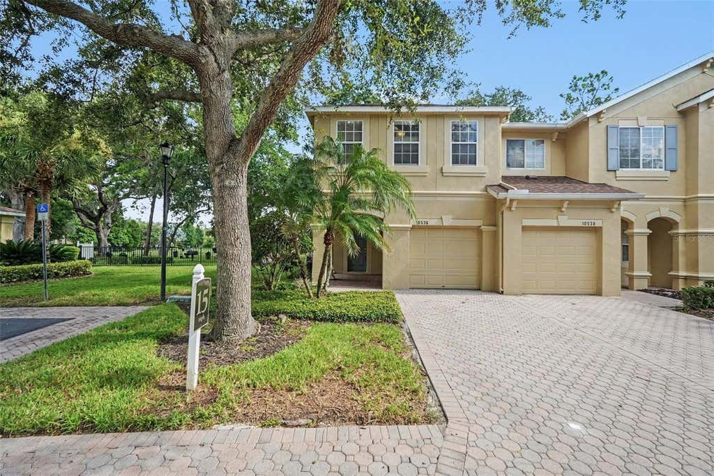 Photo of 10536 Shady Falls Court, Riverview, FL 33578 (MLS # TB8536221)
