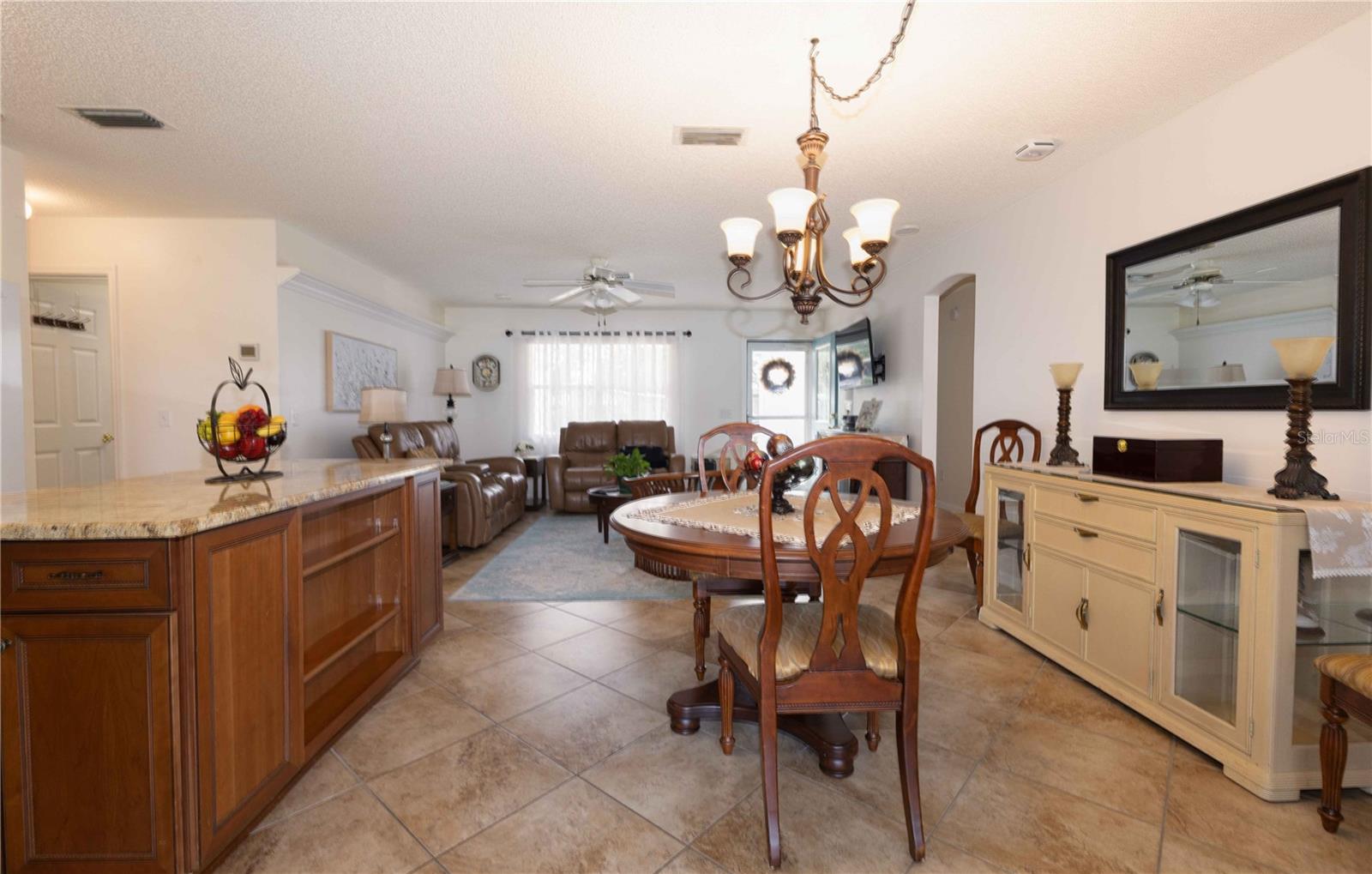 LADY LAKE ORANGE BLOSSOM GARDENS UNIT 07 - Residential