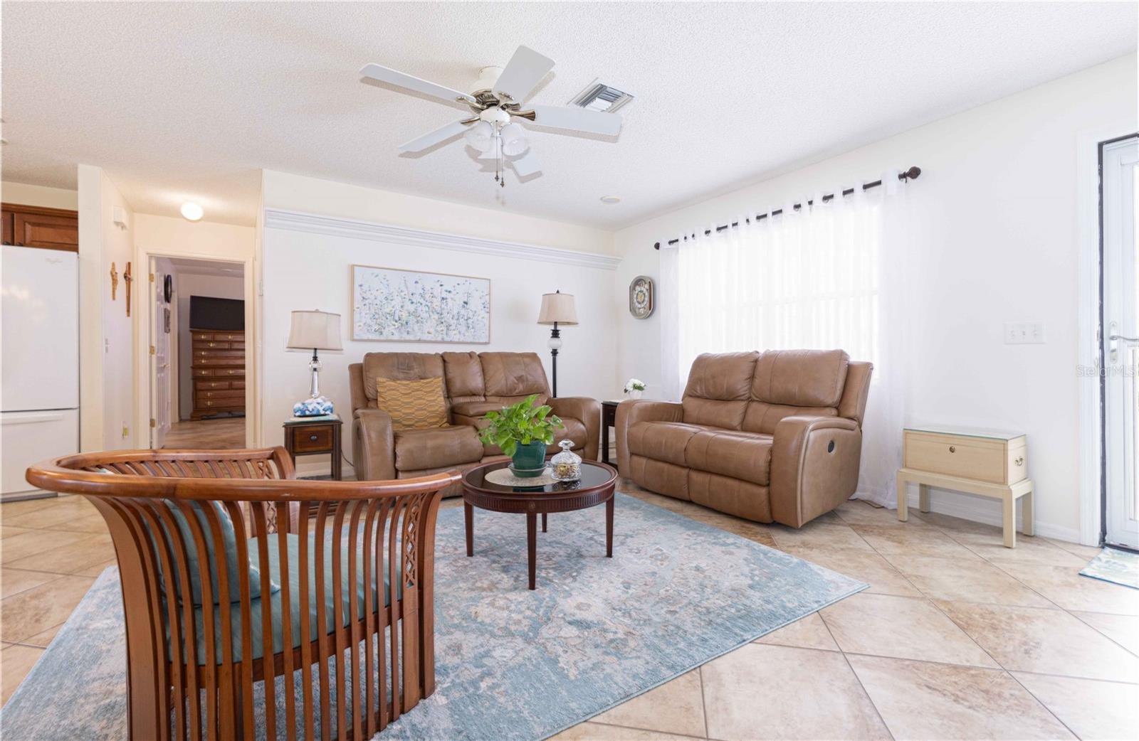 LADY LAKE ORANGE BLOSSOM GARDENS UNIT 07 - Residential