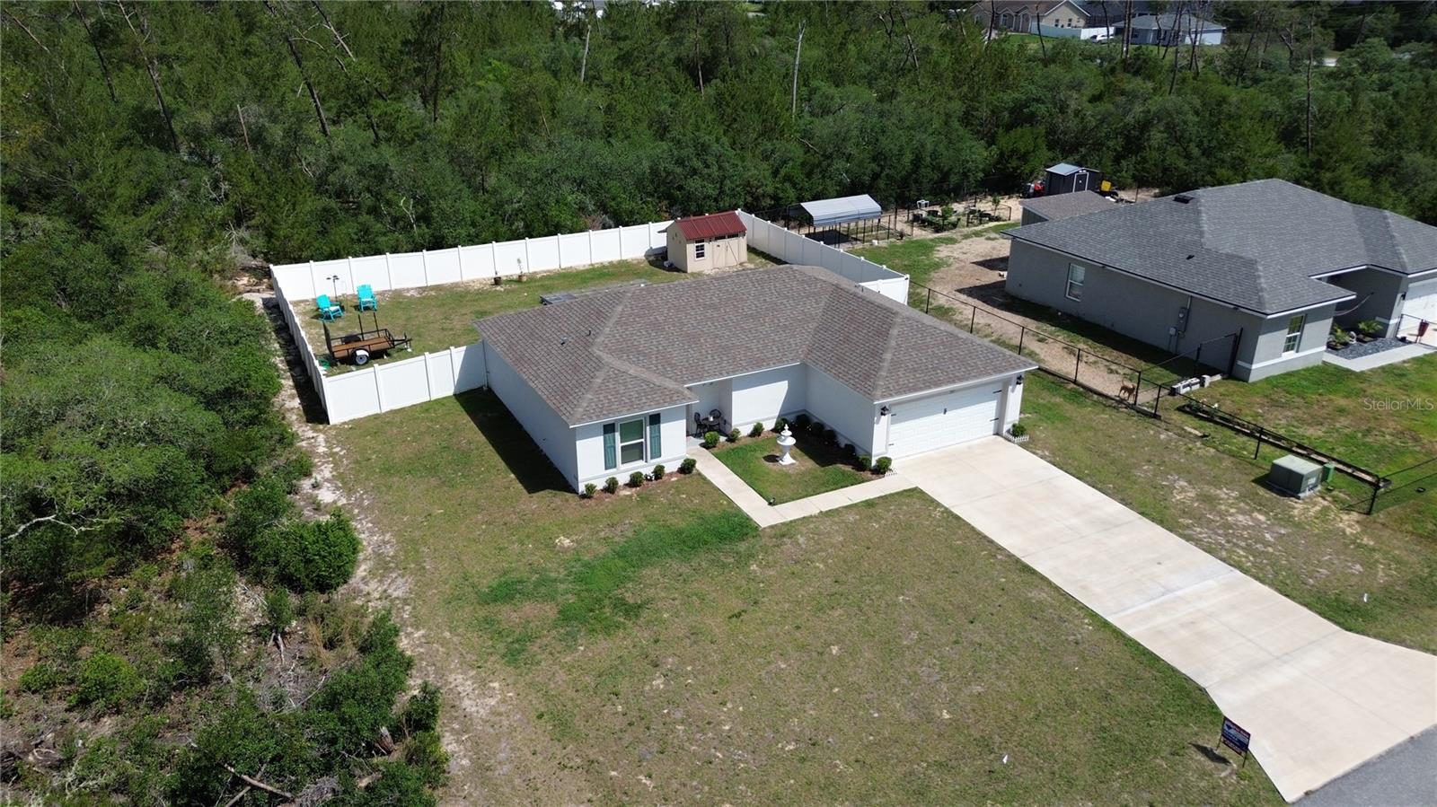 MARION OAKS UN 04 - Residential