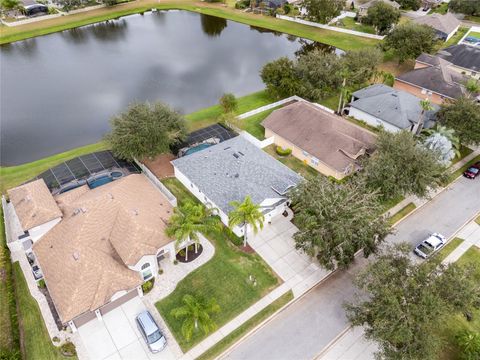 A home in DEBARY