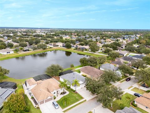 A home in DEBARY