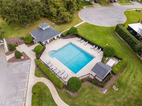 A home in DEBARY