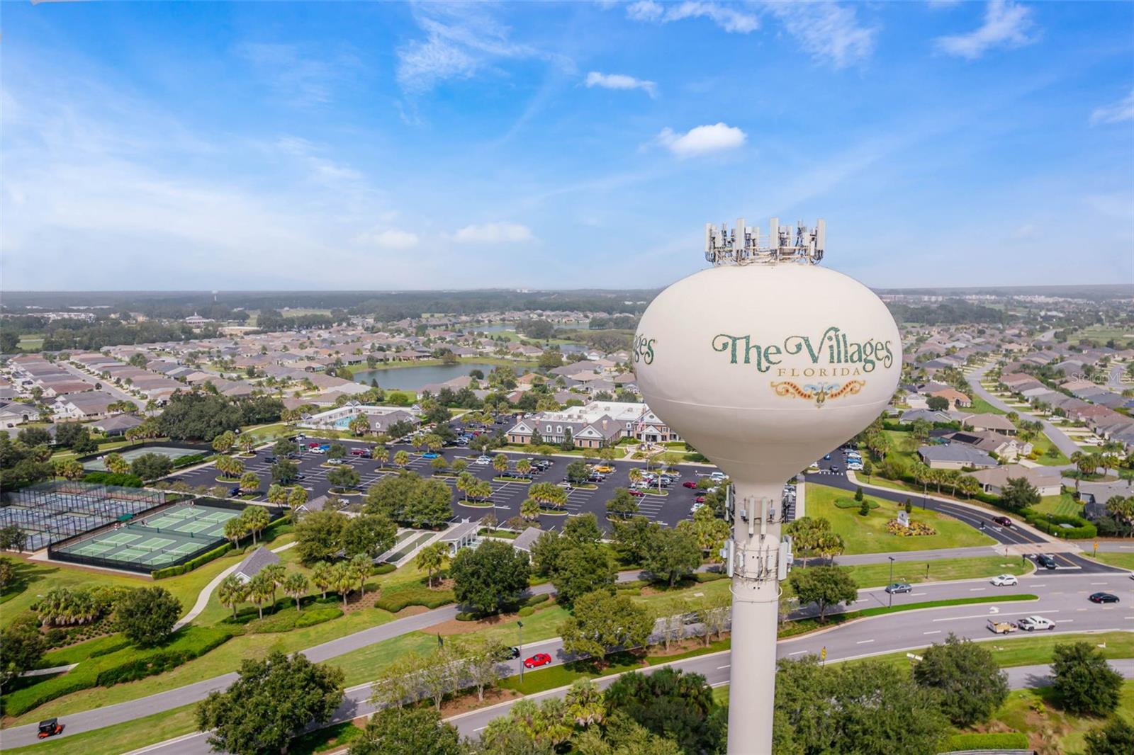 THE VILLAGES OF SUMTER - Residential