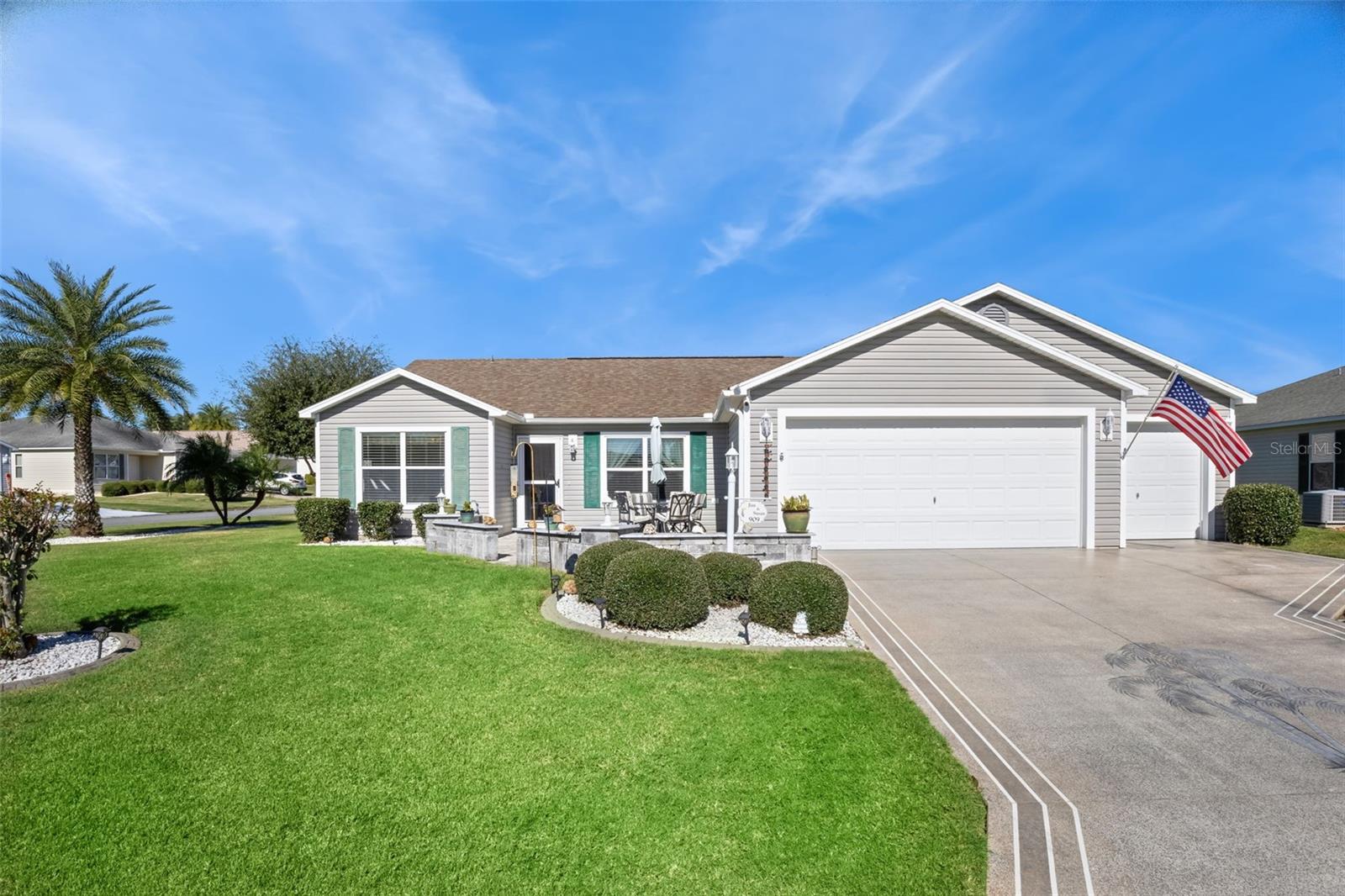 THE VILLAGES OF SUMTER - Residential