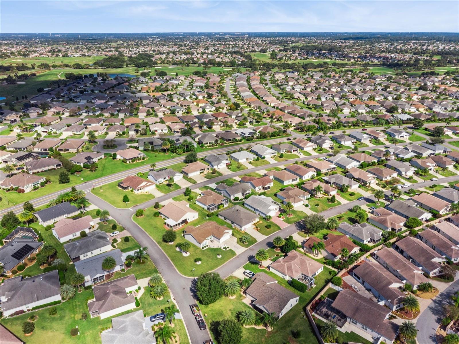 THE VILLAGES OF SUMTER - Residential