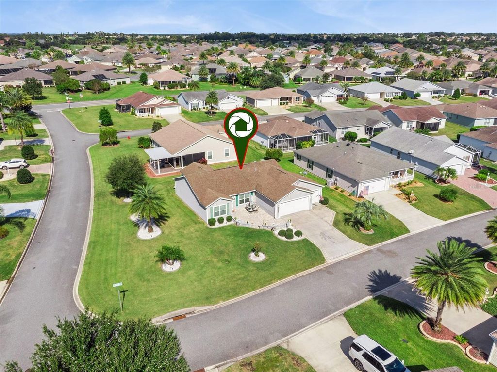 Photo of 909 Abaco Path, The Villages, FL 32163 (MLS # O6356597)