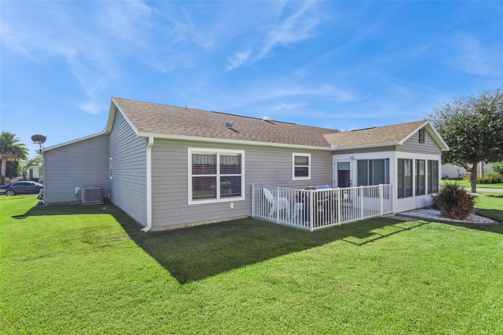 THE VILLAGES OF SUMTER - Residential