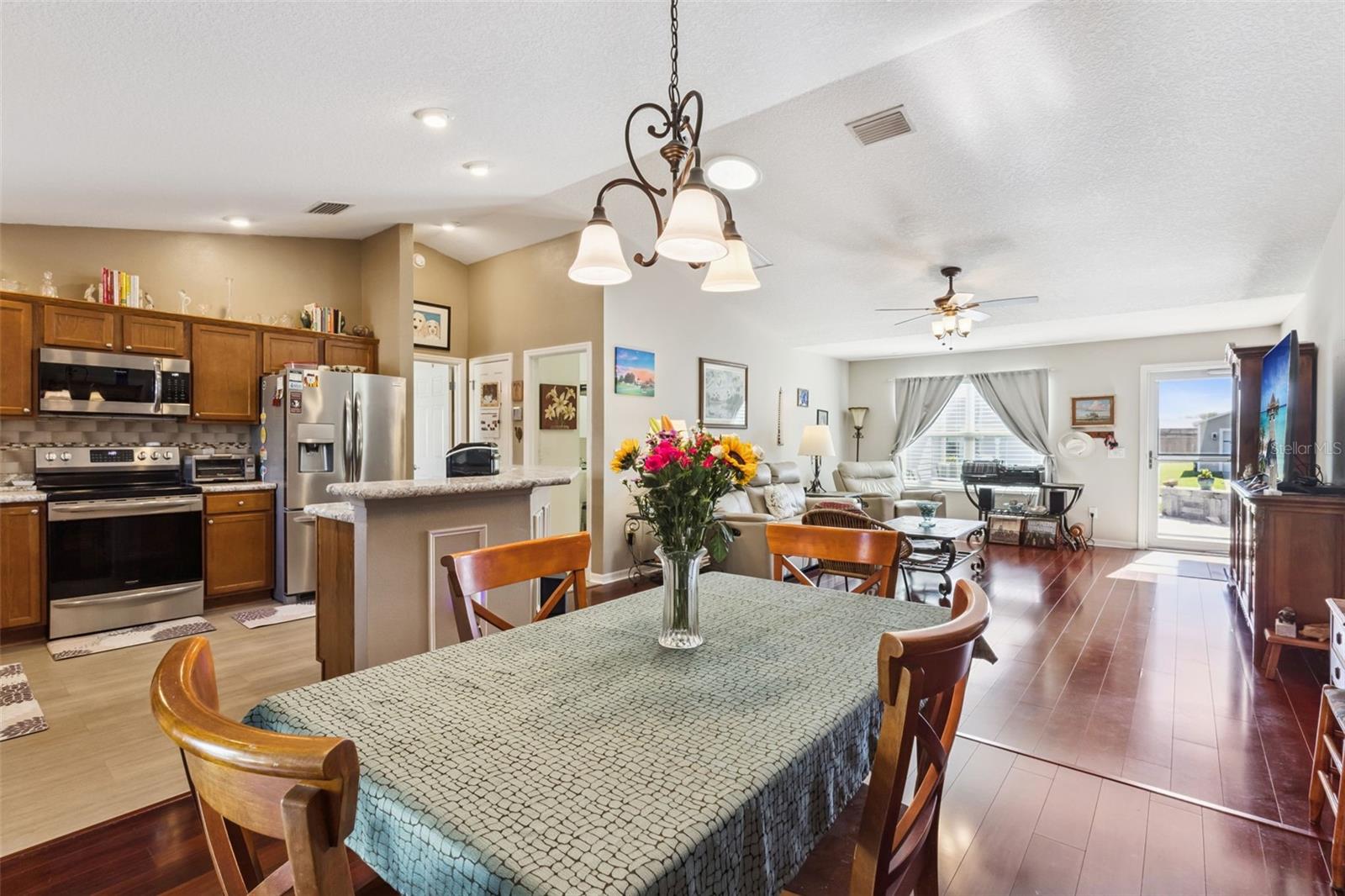 THE VILLAGES OF SUMTER - Residential