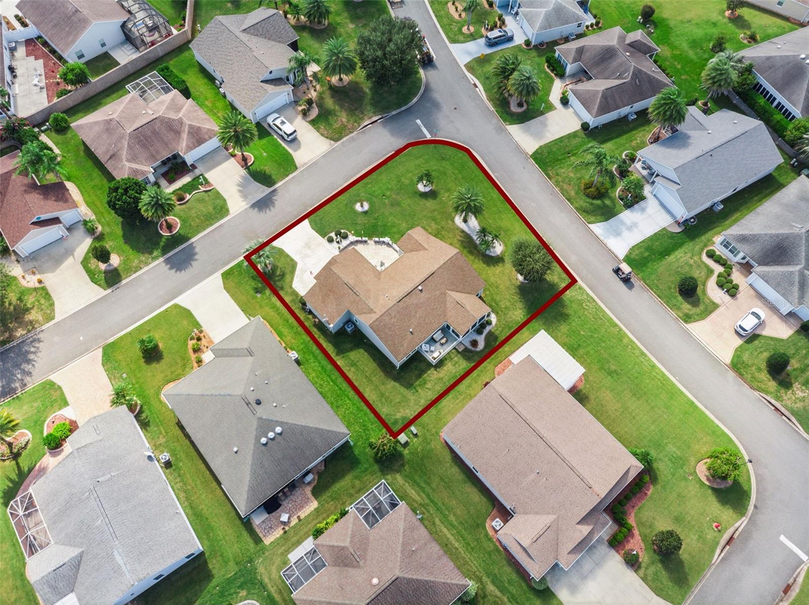 THE VILLAGES OF SUMTER - Residential