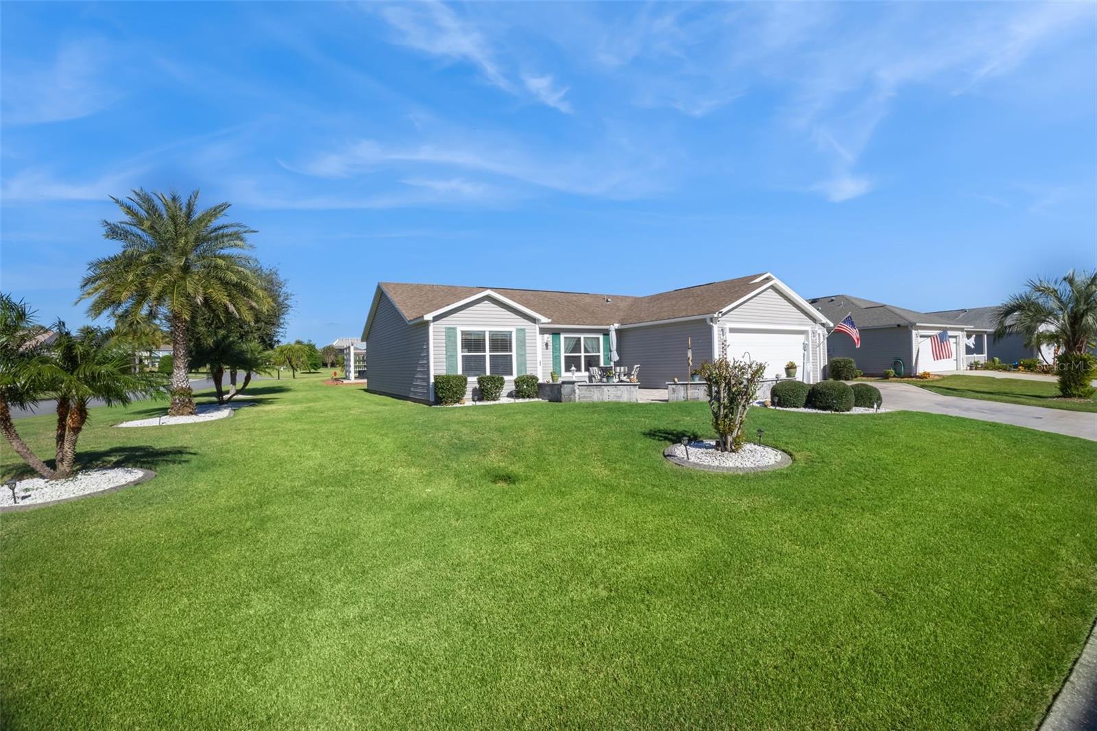 THE VILLAGES OF SUMTER - Residential