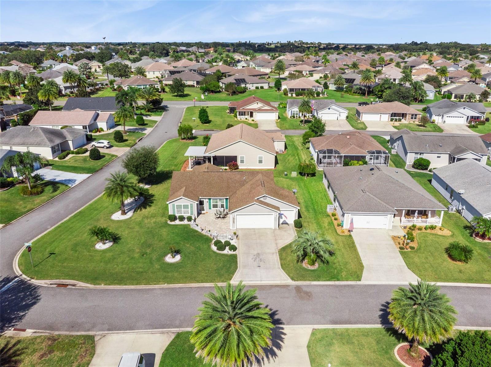 THE VILLAGES OF SUMTER - Residential