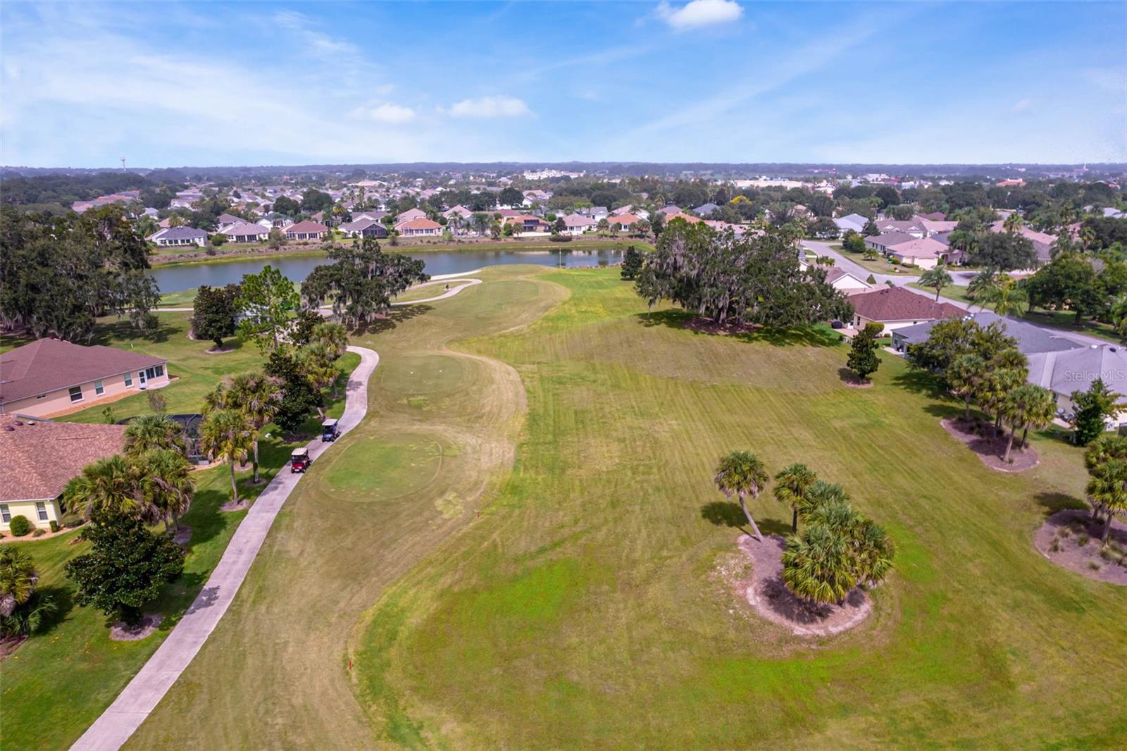 THE VILLAGES OF SUMTER - Residential