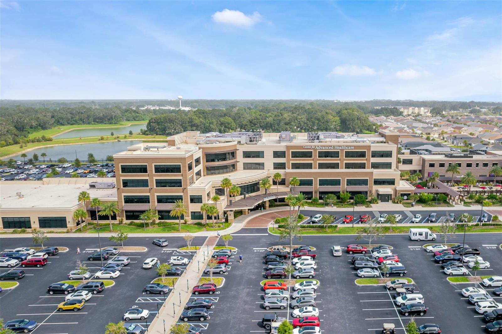 THE VILLAGES OF SUMTER - Residential