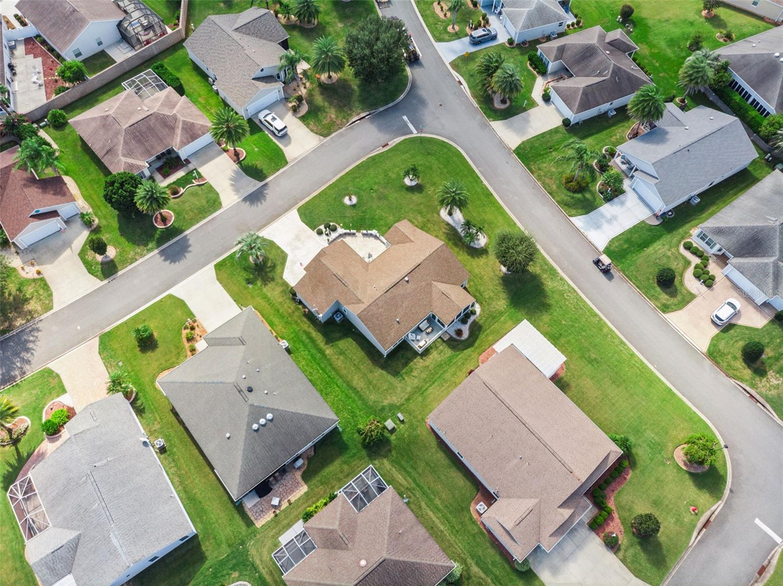 THE VILLAGES OF SUMTER - Residential