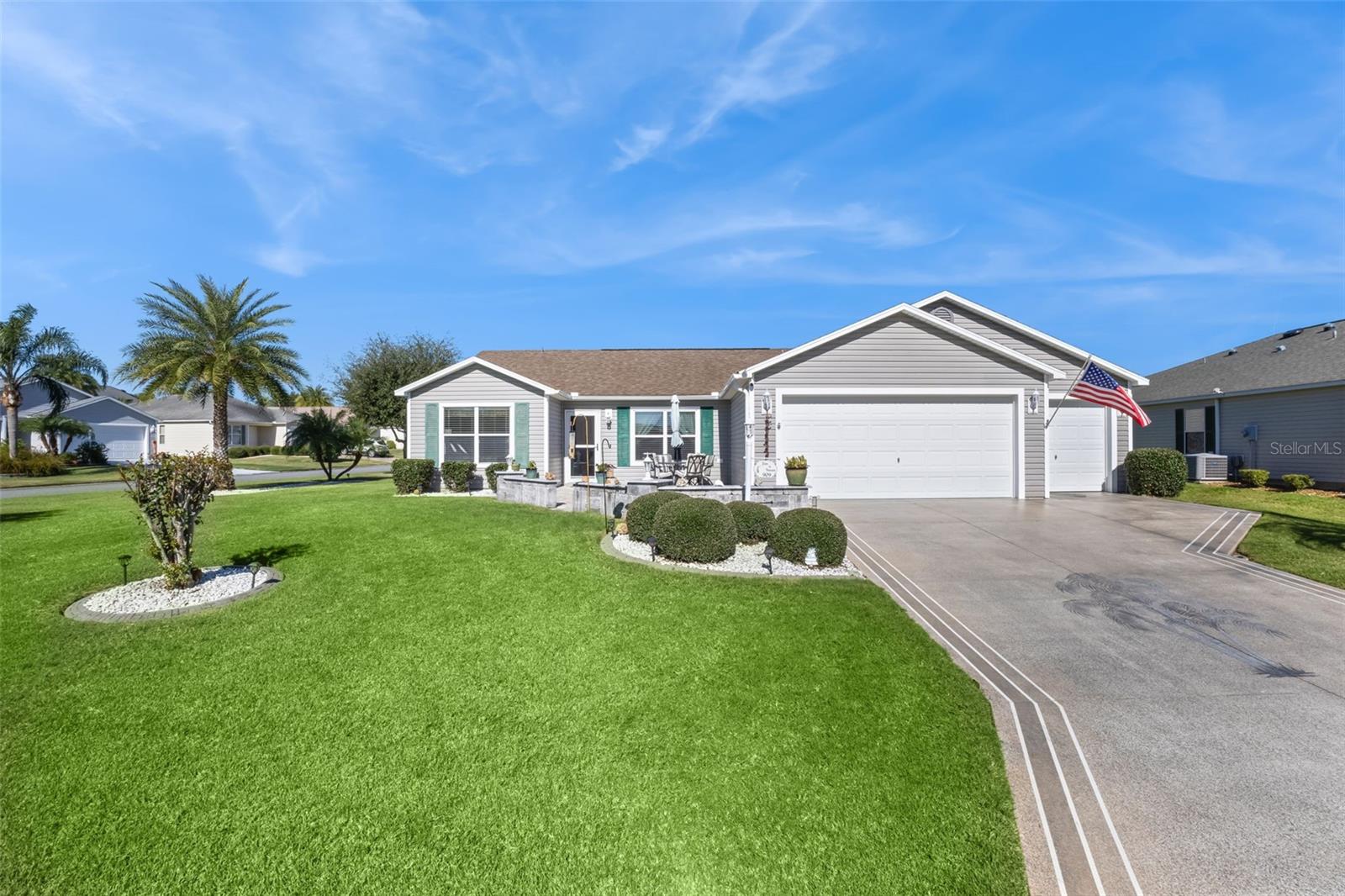 THE VILLAGES OF SUMTER - Residential