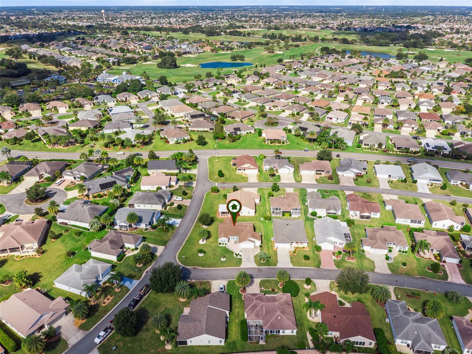 THE VILLAGES OF SUMTER - Residential