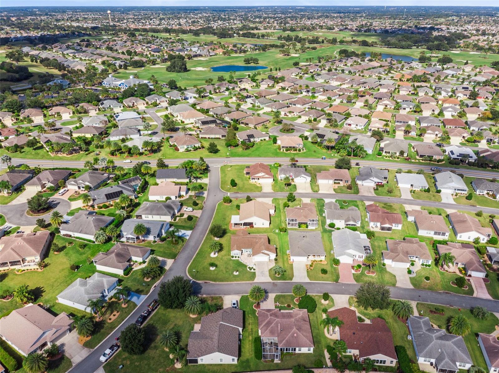 THE VILLAGES OF SUMTER - Residential