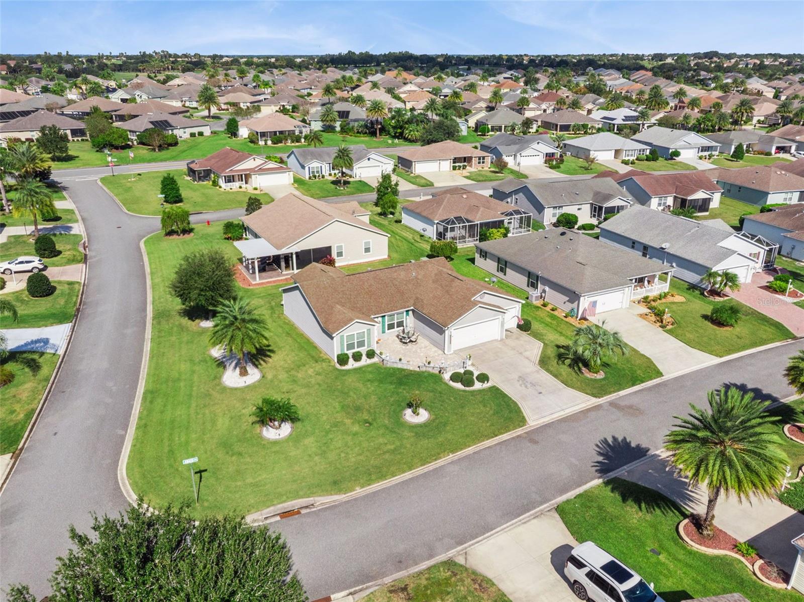 THE VILLAGES OF SUMTER - Residential