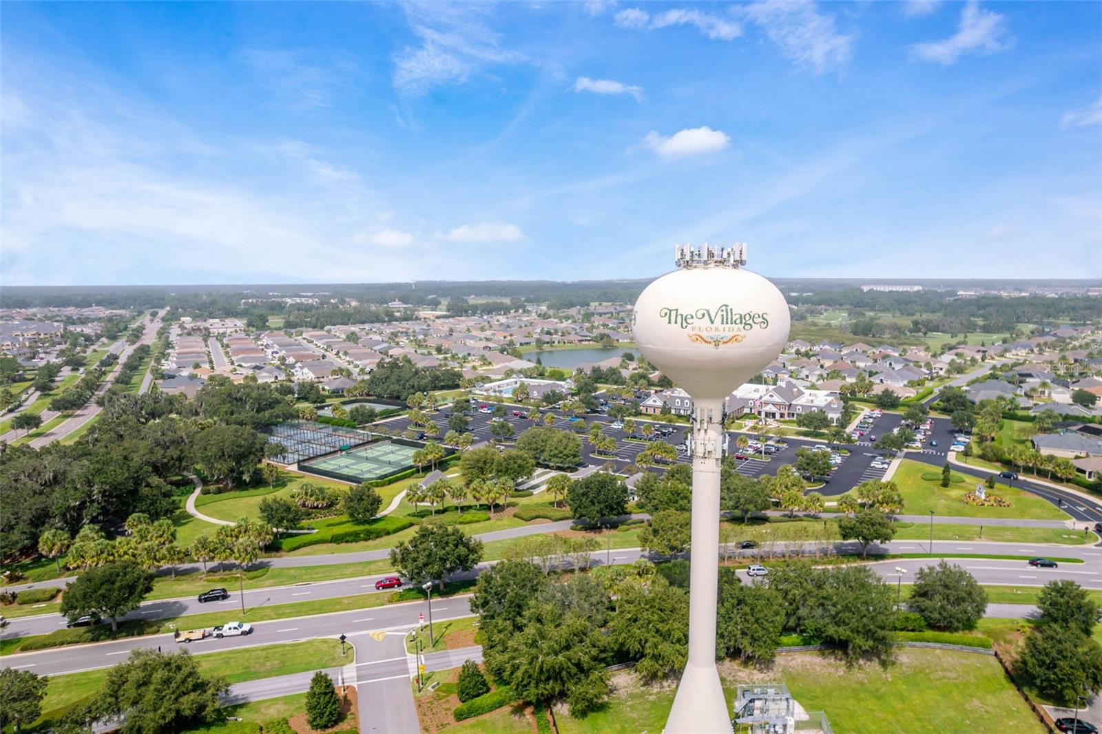 THE VILLAGES OF SUMTER - Residential