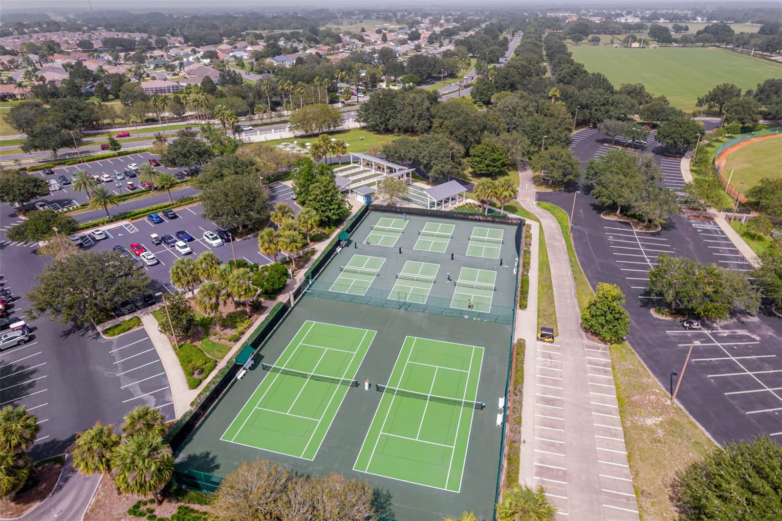 THE VILLAGES OF SUMTER - Residential