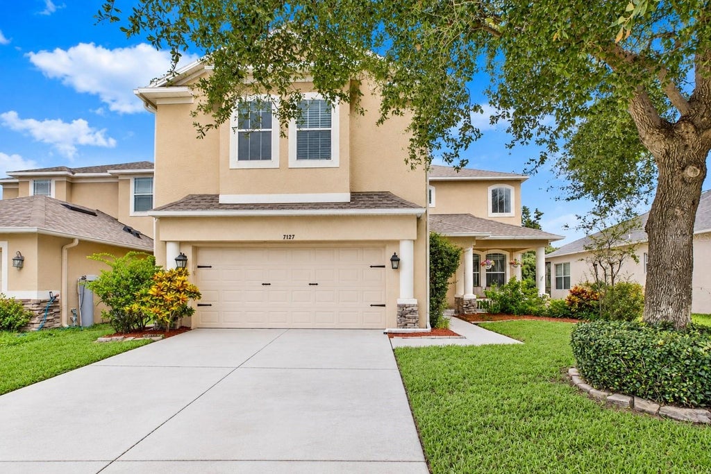 Photo of 7127 Forest Mere Drive, Riverview, FL 33578 (MLS # TB8557919)