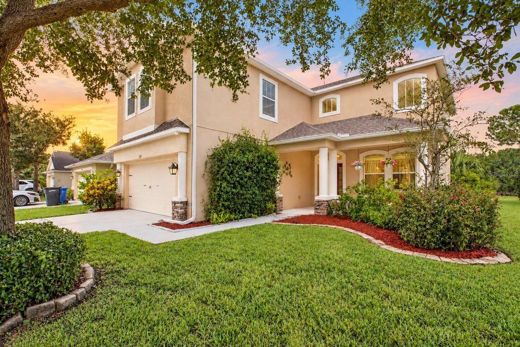 Photo of 7127 Forest Mere Drive, Riverview, FL 33578 (MLS # TB8557919)