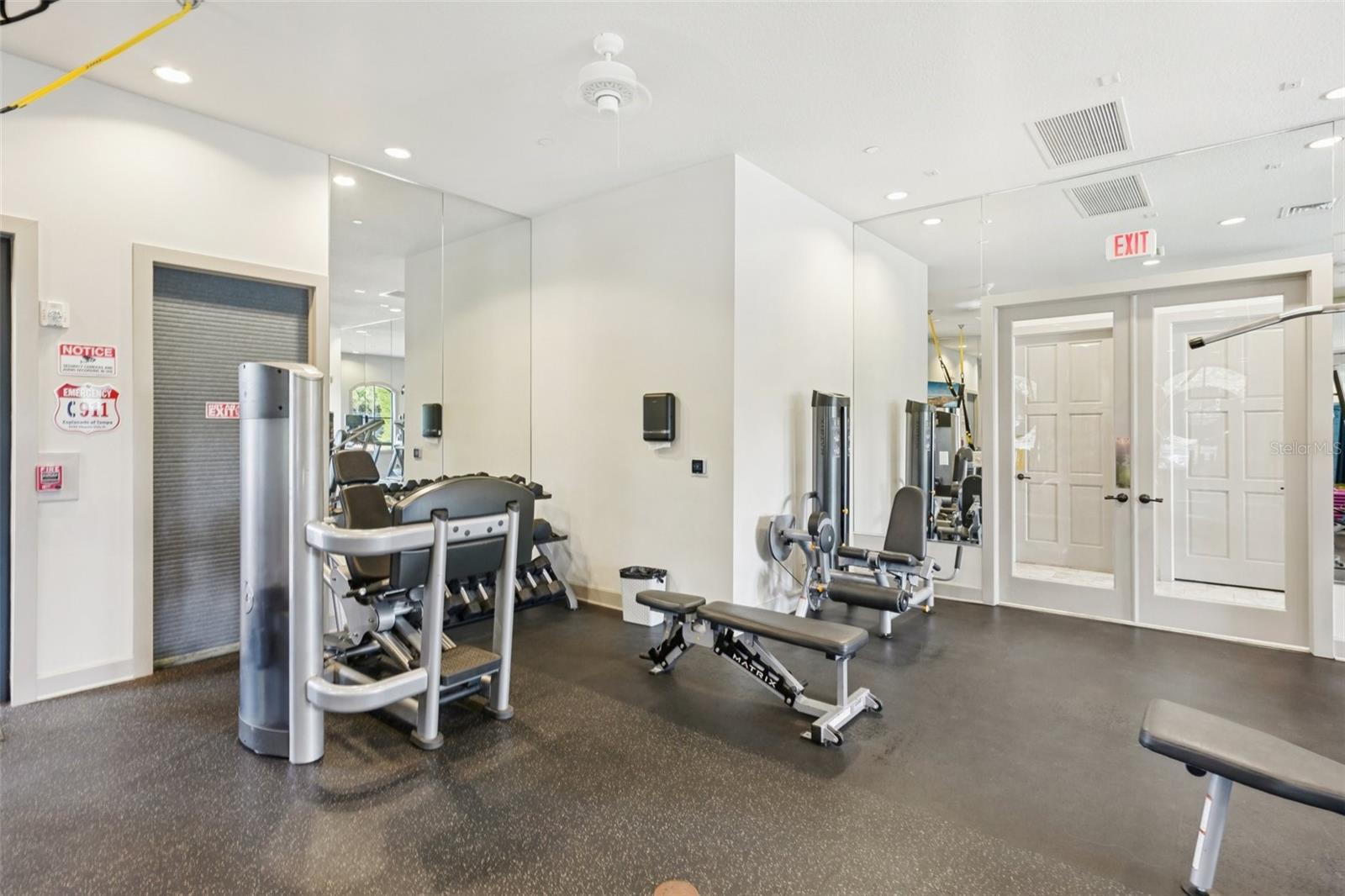 ESPLANADE OF TAMPA - Residential