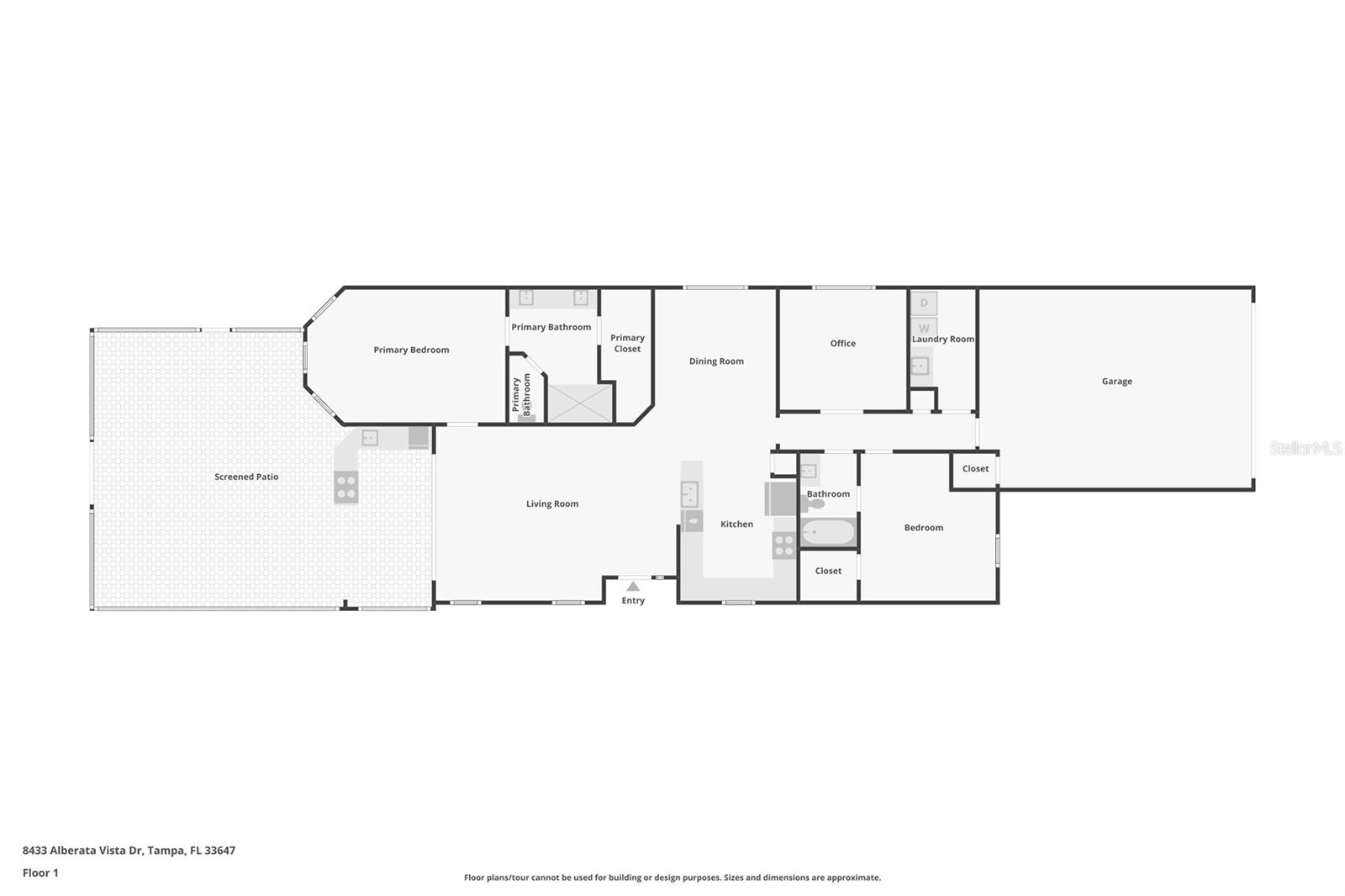 ESPLANADE OF TAMPA - Residential