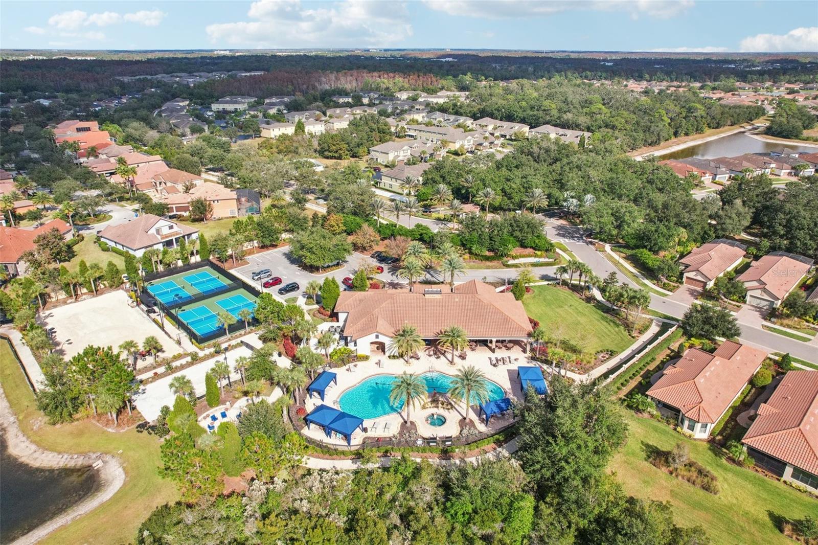 ESPLANADE OF TAMPA - Residential