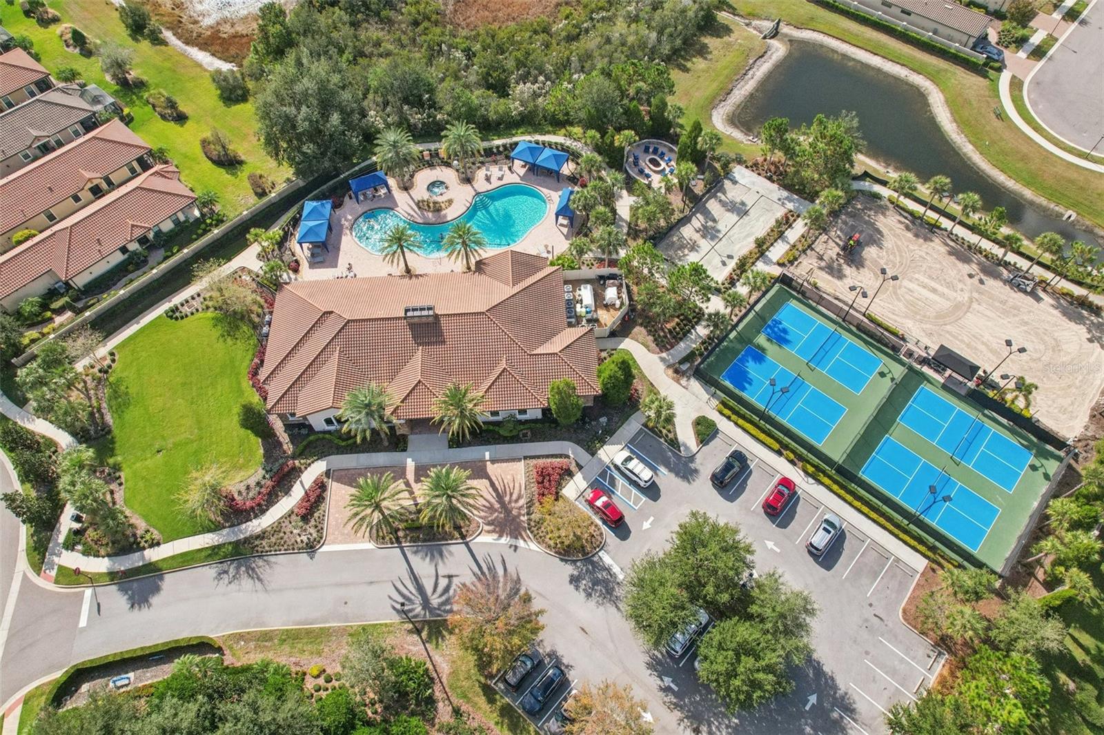 ESPLANADE OF TAMPA - Residential