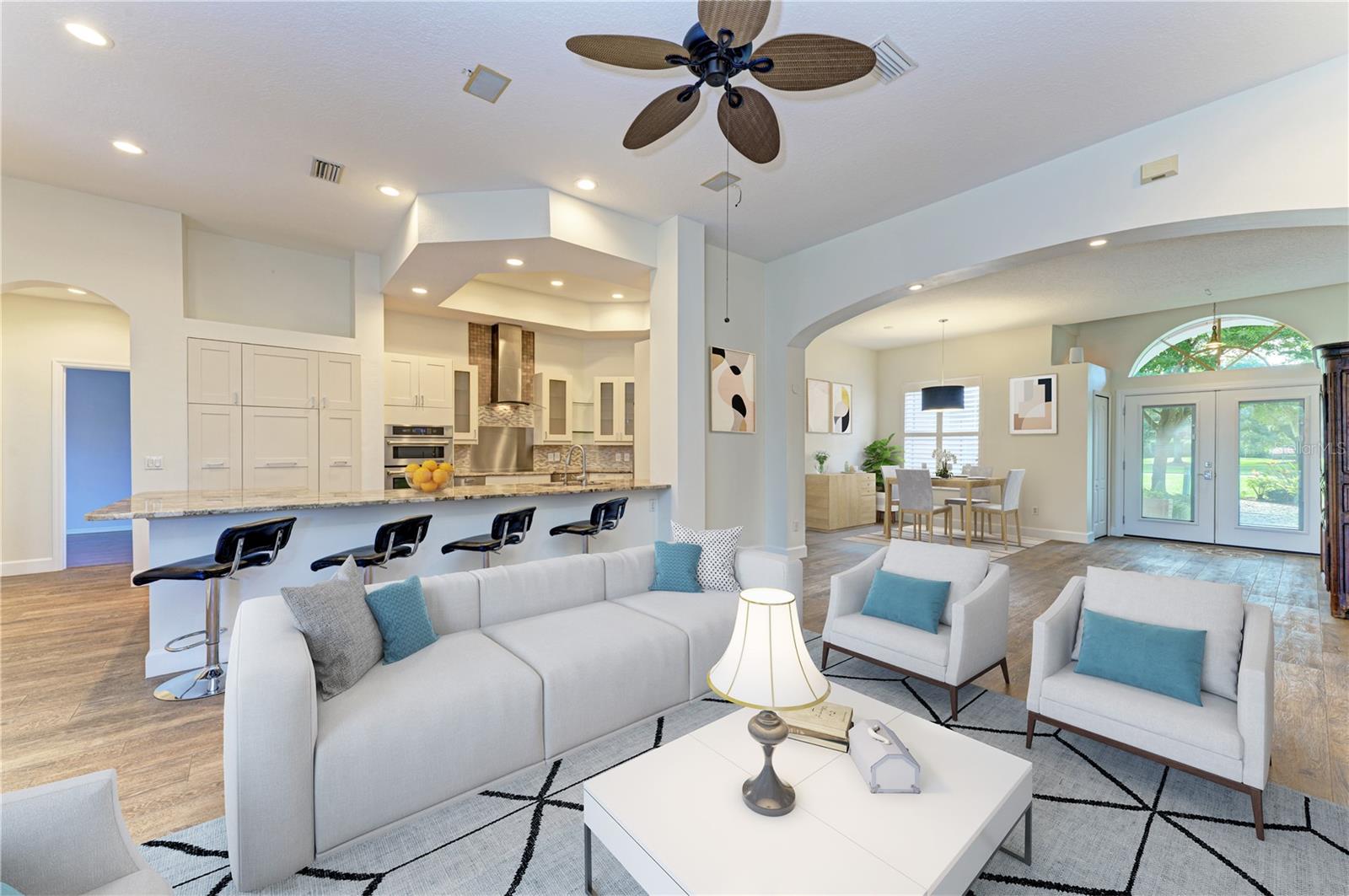 8022 SNOWY EGRET PLACE