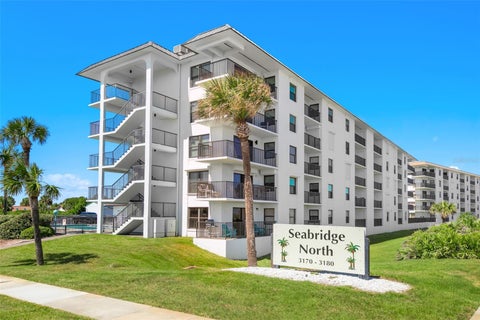 Photo of 3180 Ocean Shore Boulevard #309, Ormond Beach, FL 32176 (MLS # NS1089338)