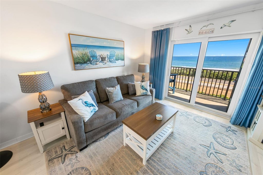 Photo of 3180 Ocean Shore Boulevard #309, Ormond By The Sea, FL 32176 (MLS # NS1089338)