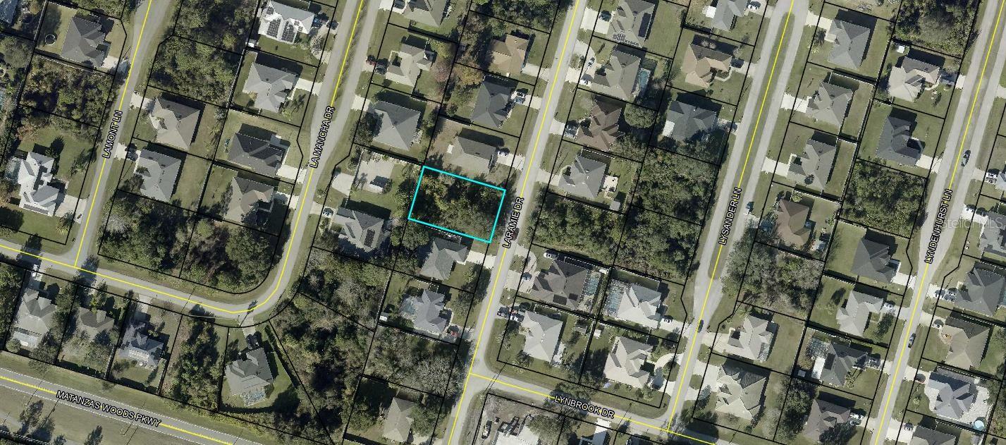 9 LARAMIE DRIVE