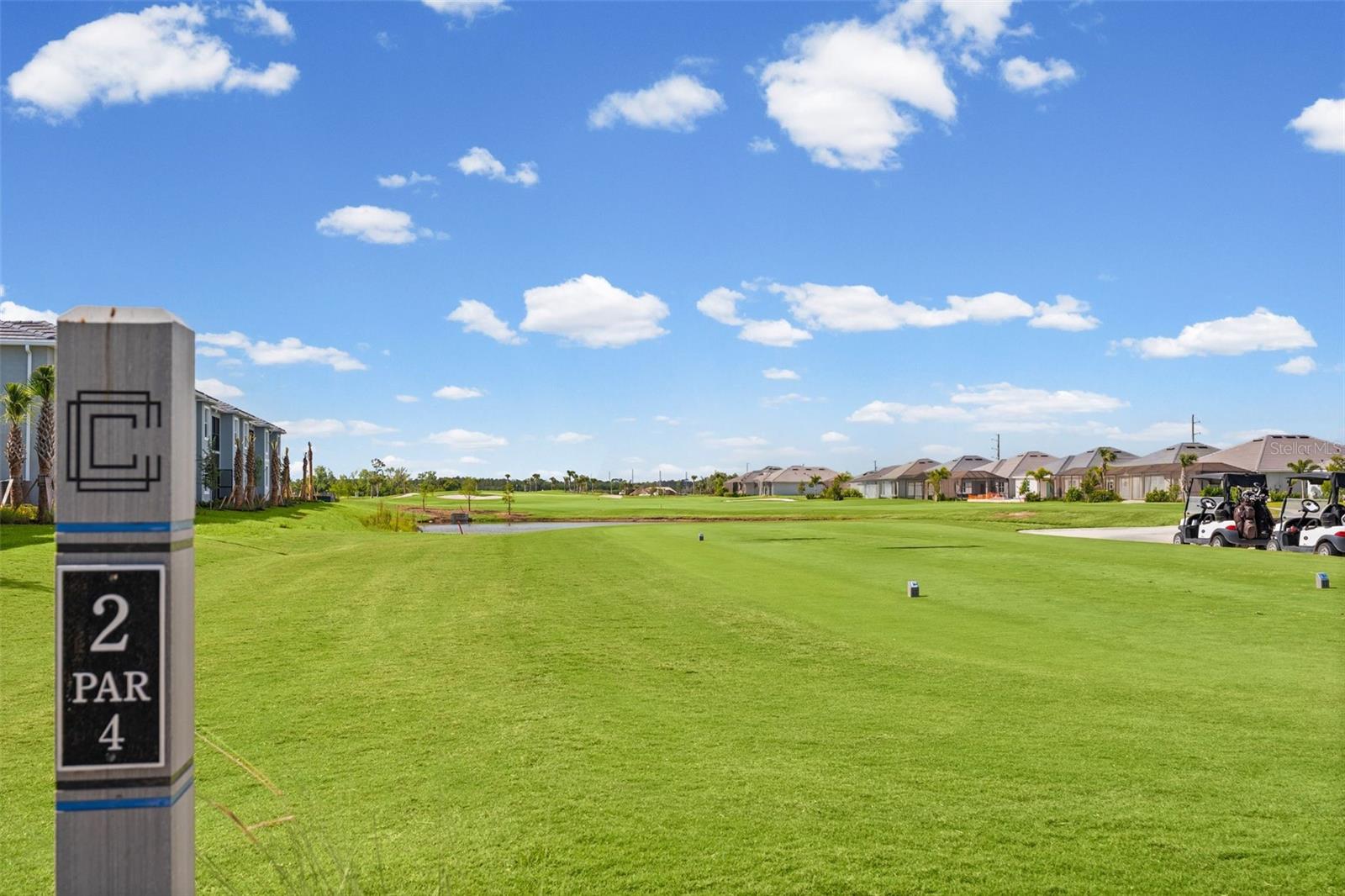 CALUSA COUNTRY CLUB - Residential Lease